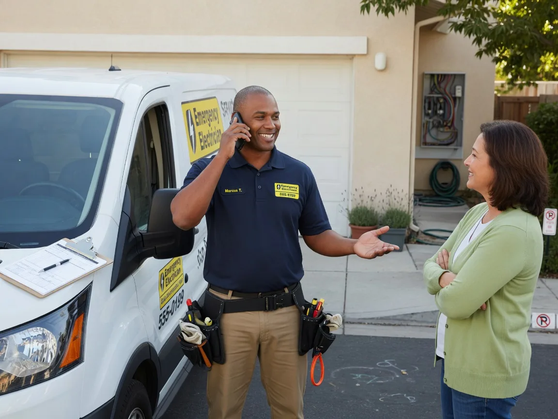 Emergency Electrician Loving, NM FAQs